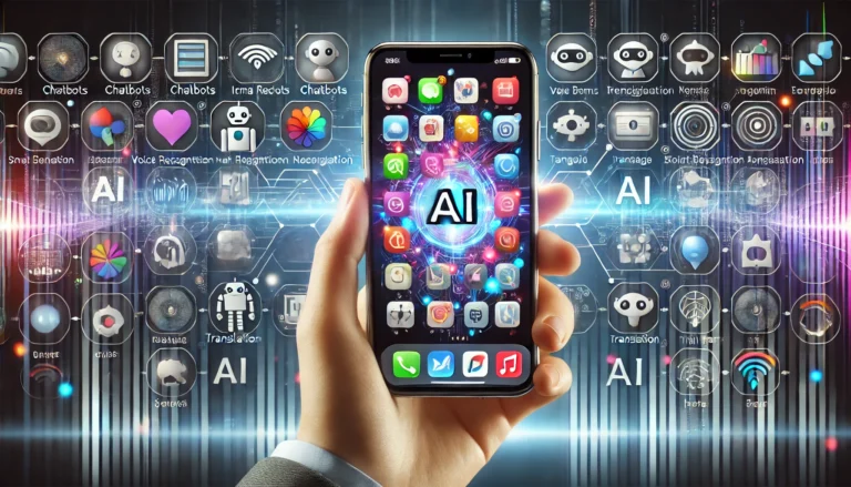 9 Best AI Apps for iPhone: Make the Most of Your Device