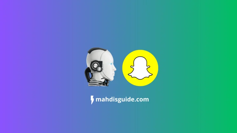 How to Get Rid of My AI on Snapchat