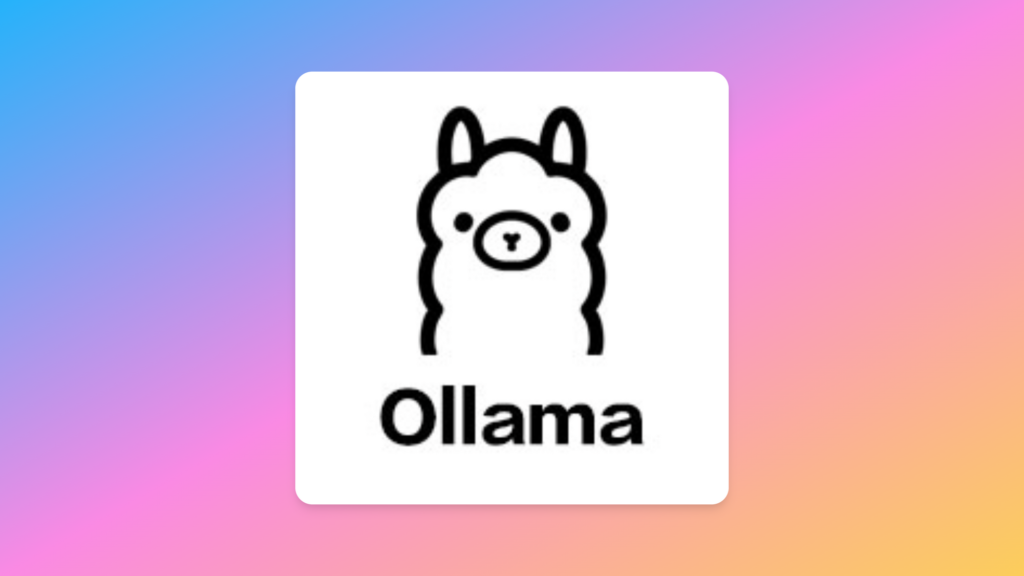 ollama